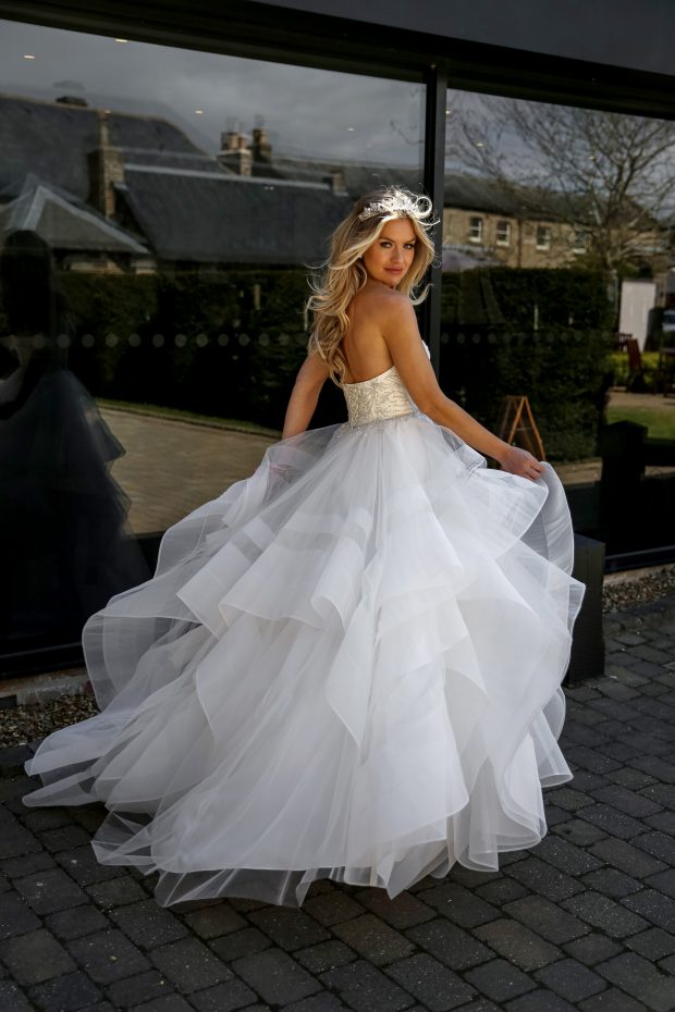 wedding dresses glasgow