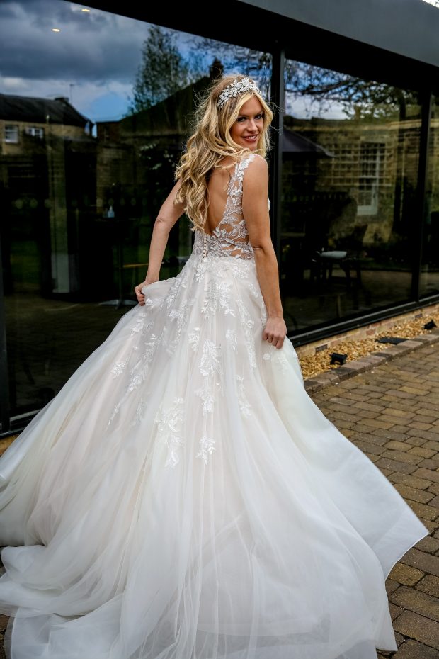 wedding dresses glasgow